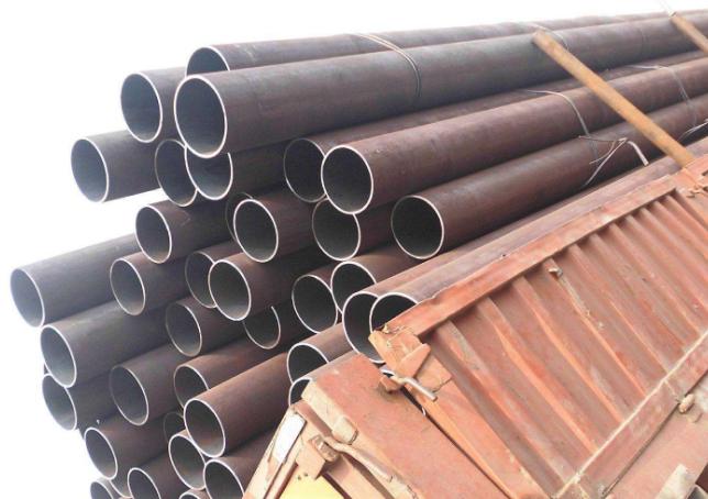 山東鋼管廠十一發貨中