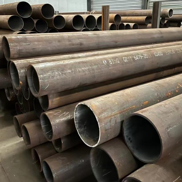 山東鋼管廠商家選鋼管材質