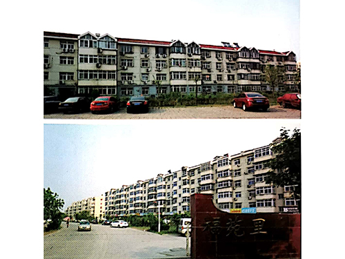 大港福苑里小區(qū)